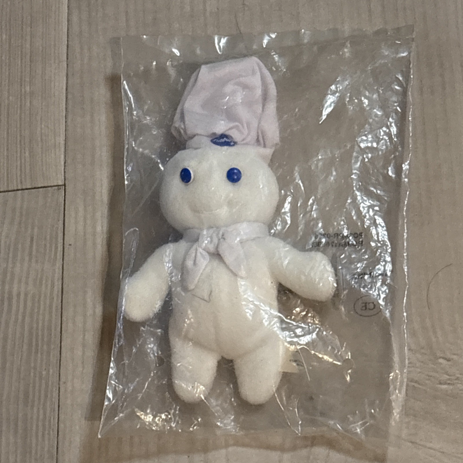 1999 Vintage PILLSBURY Doughboy 6\ 1999 Vintage PILLSBURY Doughboy 6\
