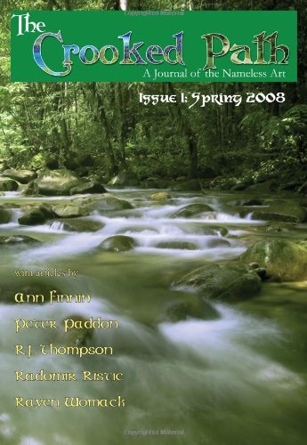The Crooked Path Journal Issue 1                                               