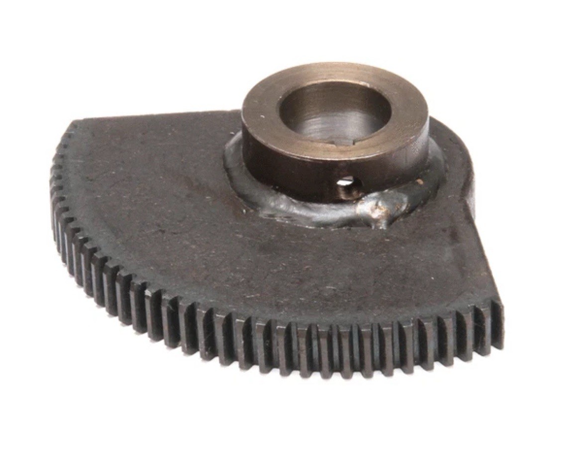 Cleveland KE00151 Segment Gear, Kettle Tilt Genuine OEM 