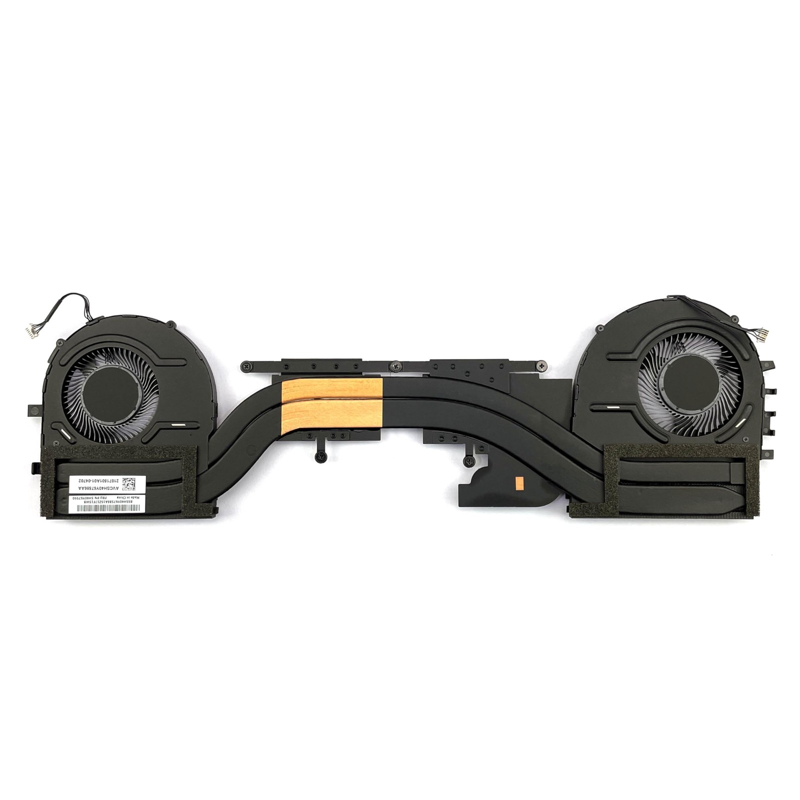 BestParts Genuine Cooling Fan with Heatsink Replacement for ThinkPad X1