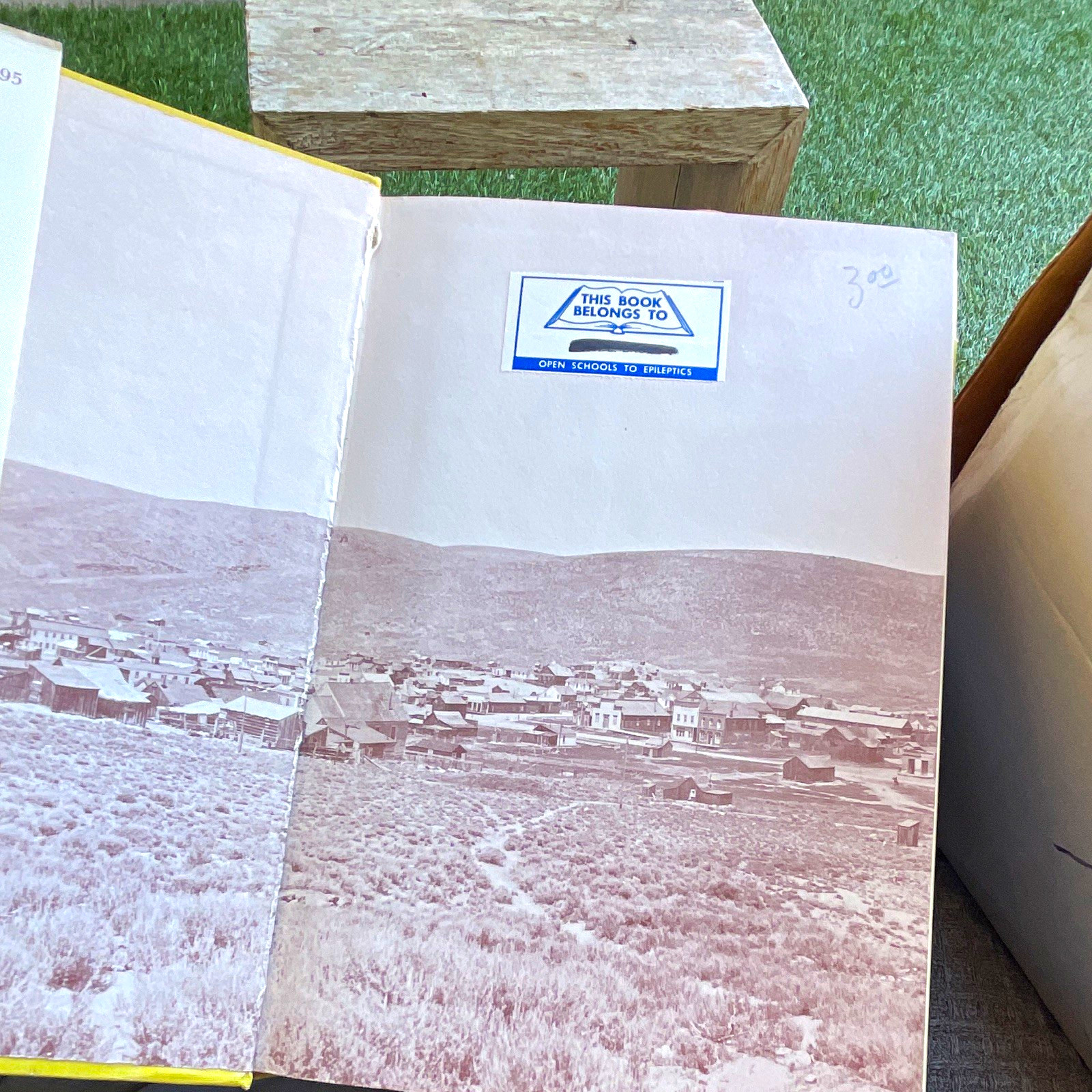 VINTAGE 1965 Ghost Towns and Mining Camps of California Remi Nadeau Hardcover DJ VINTAGE 1965 Ghost Towns and Mining Camps of California Remi Nadeau Hardcover DJ