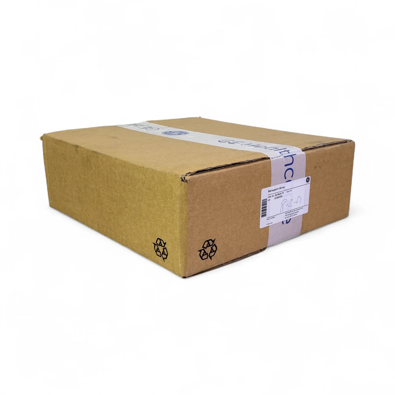 GE Healthcare Cytiva Bed Support 140 Top 28-9419-74 NEW Sealed (Best Offer) GE Healthcare Cytiva Bed Support 140 Top 28-9419-74 NEW Sealed (Best Offer)