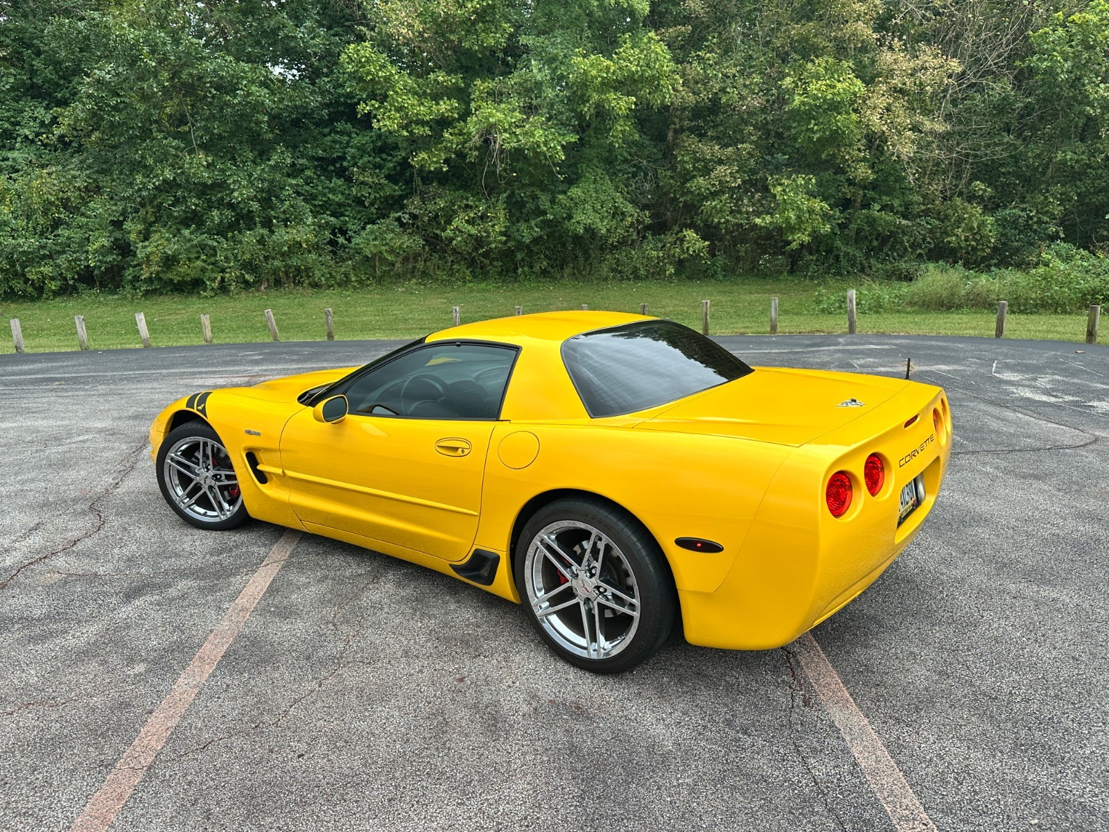 2003 Chevrolet Corvette Z06