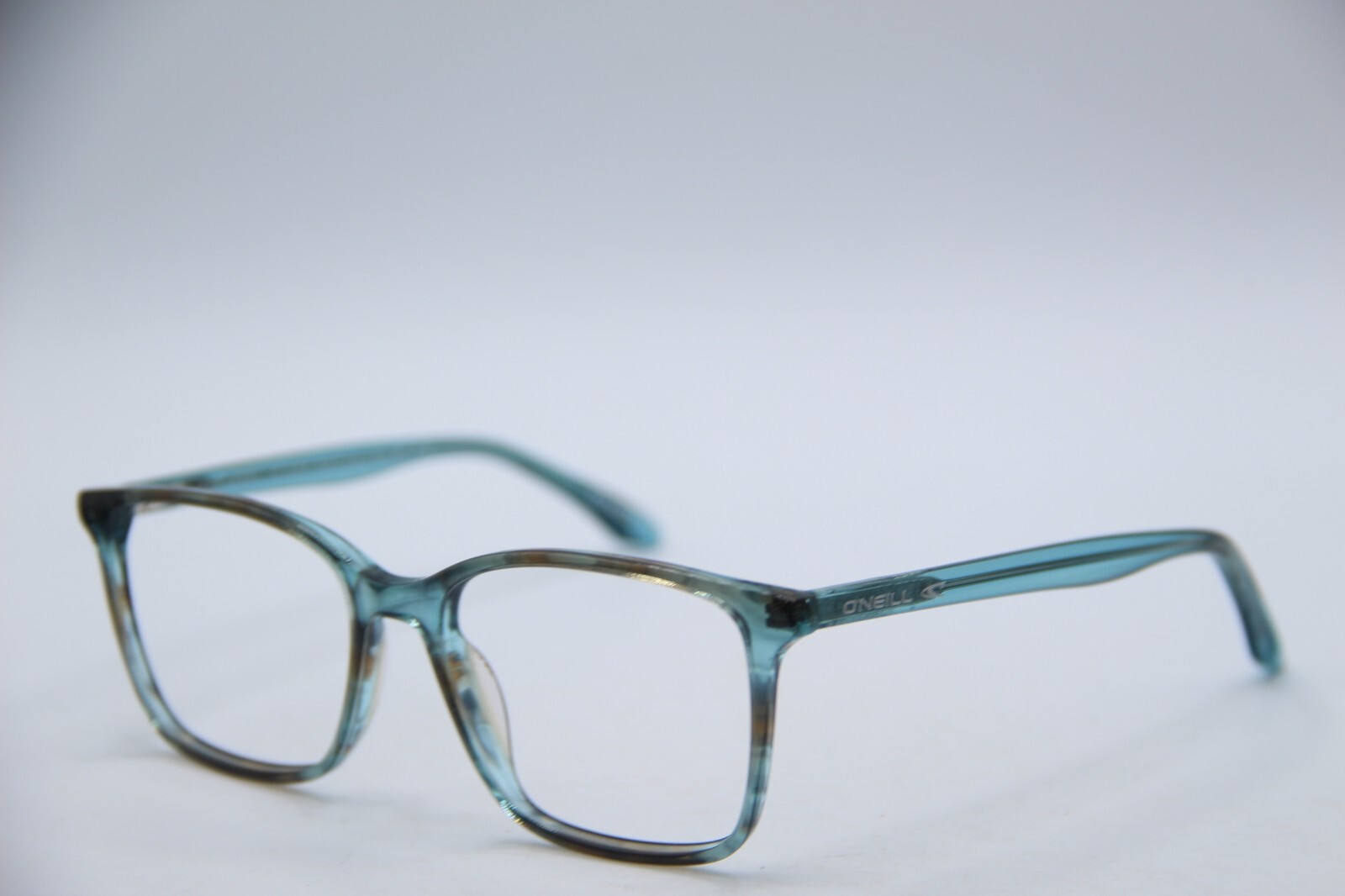NEW O\'NEILL ONO-48521 C.107 CRYSTAL BLUE BRN AUTHENTIC DESIGNER EYEGLASSES 52-16