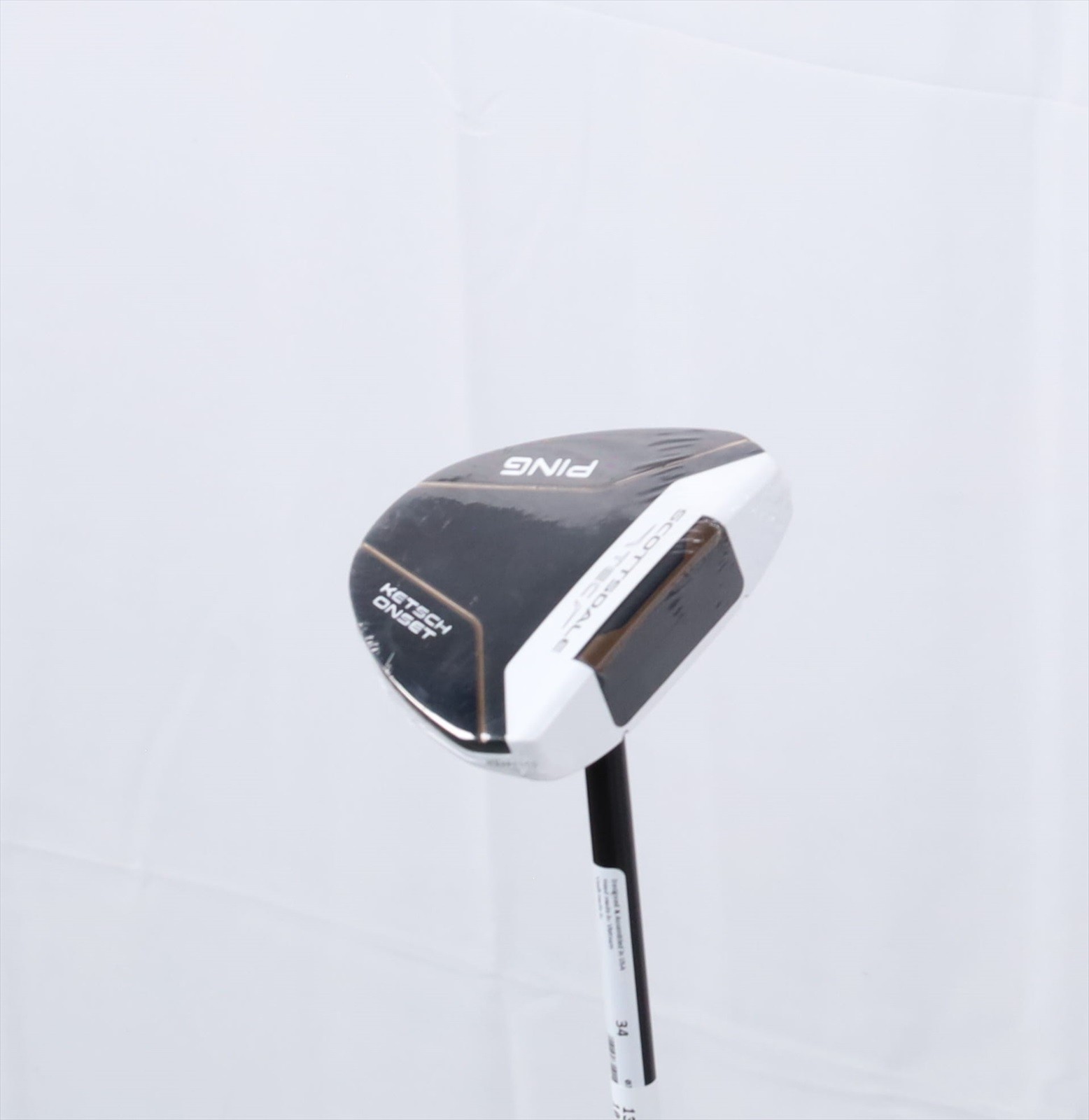 Ping Scottsdale Tec Ketsch Onset 34 Ping Scottsdale Tec Ketsch Onset 34