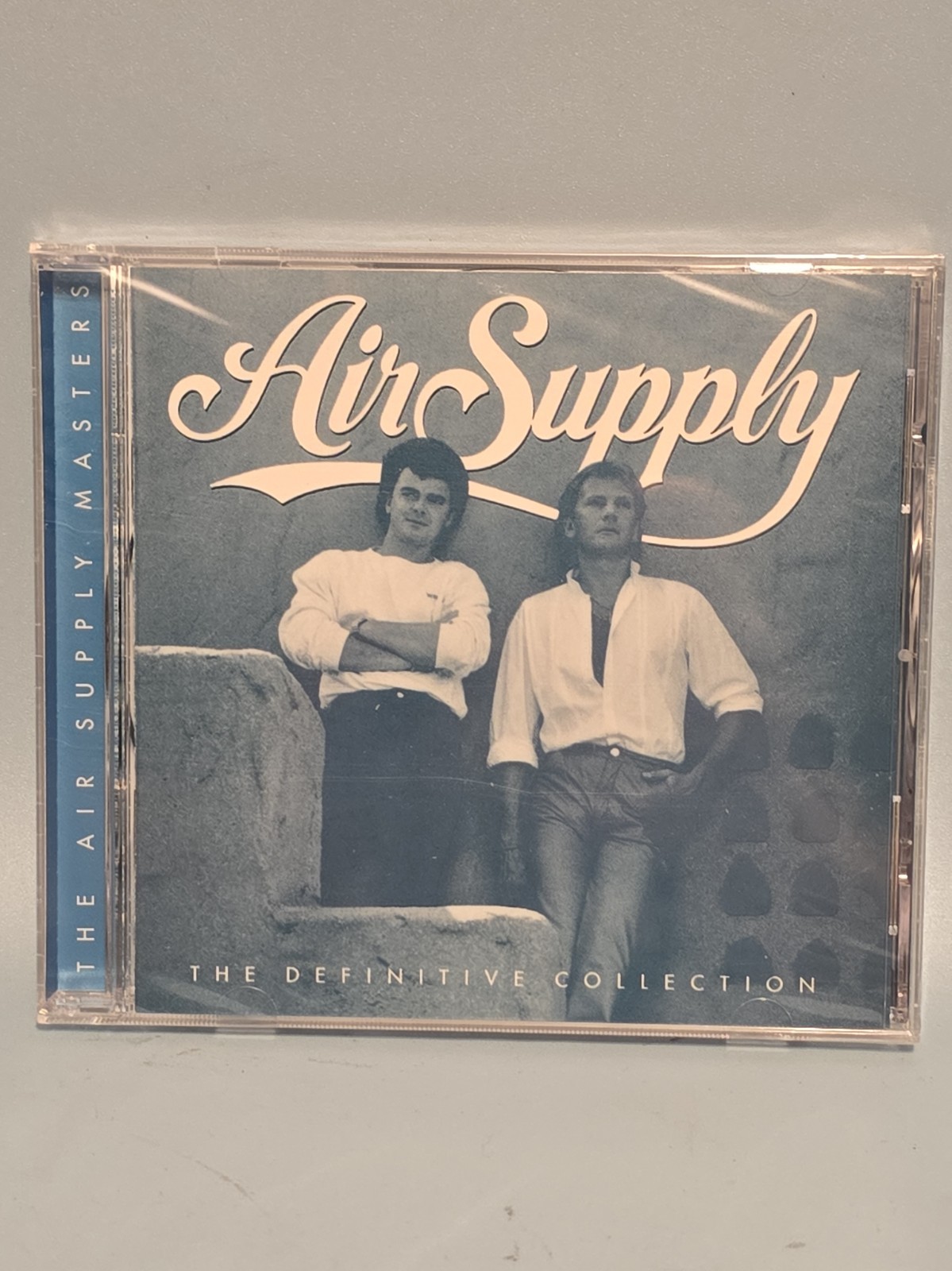 AIR SUPPLY - The Definitive Collection (NEW 1999 CD) Unopened AIR SUPPLY - The Definitive Collection (NEW 1999 CD) Unopened