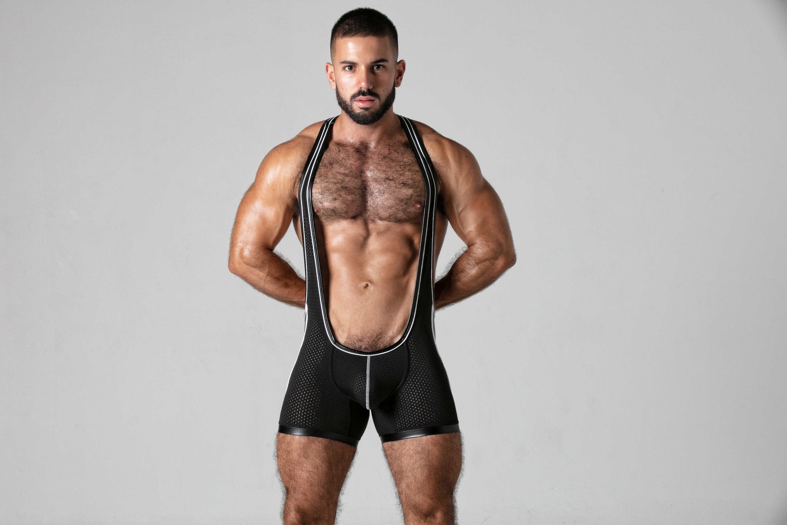 Locker Gear Look At It Singlet