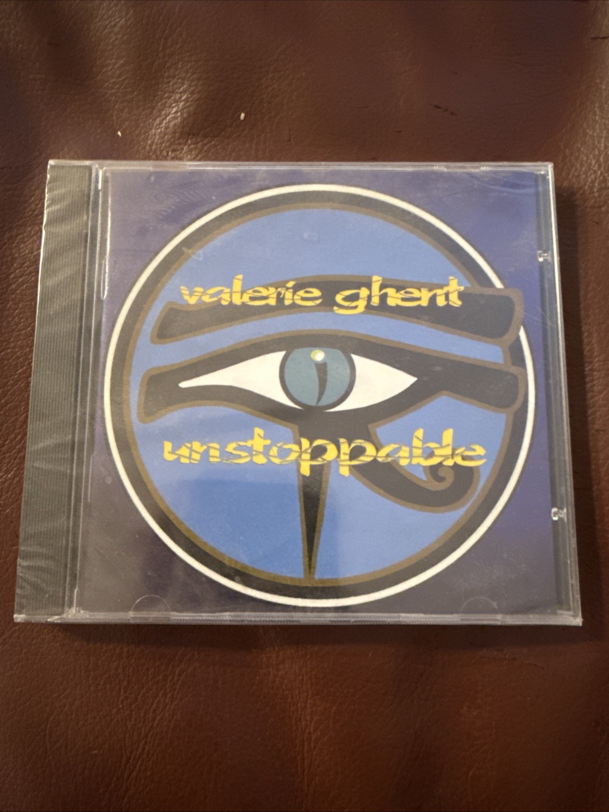 Valerie Ghent- Unstoppable Music CD Album NEW SEALED 