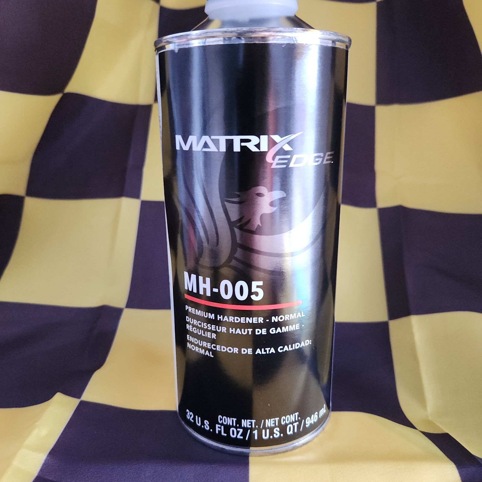 2- Premium Hardeners MATRIX MH-005 Normal Temp. -TWO QUARTS 2- Premium Hardeners MATRIX MH-005 Normal Temp. -TWO QUARTS