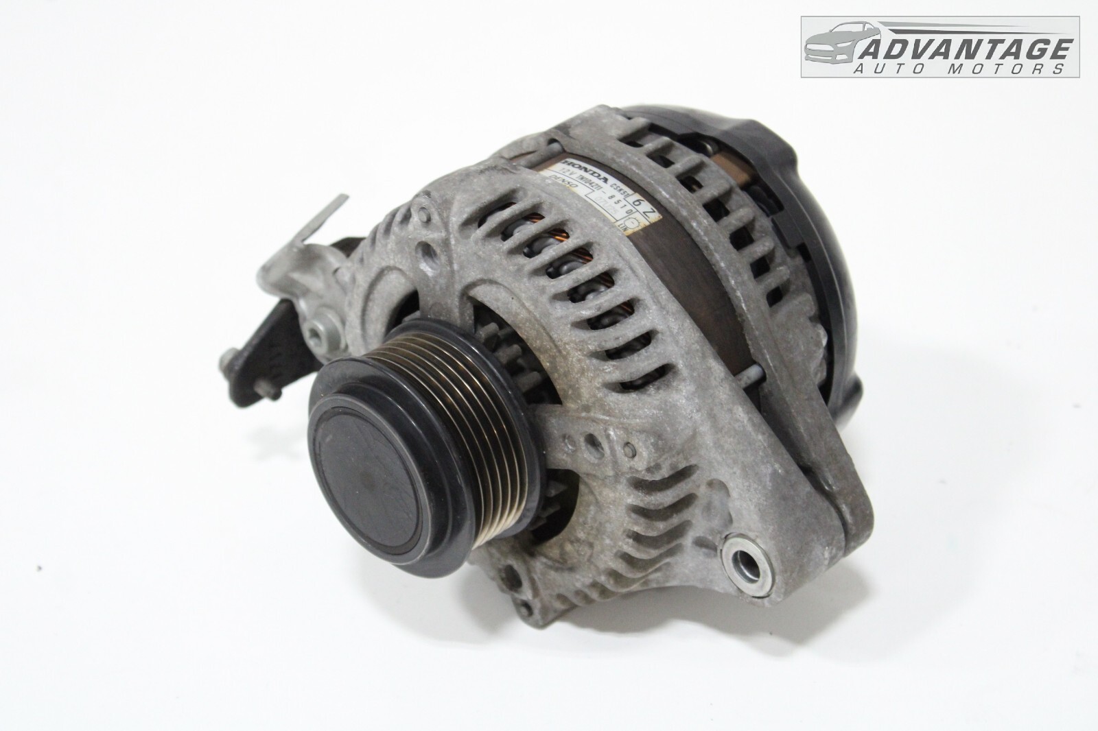 2018-2021 HONDA ODYSSEY 3.5L GASOLINE ENGINE ALTERNATOR GENERATOR 12V OEM