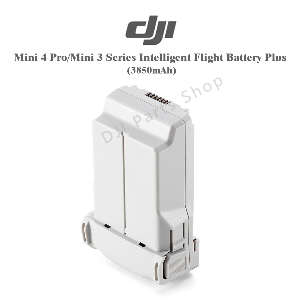 Original DJI Mini 4 Pro/Mini 3 Series Intelligent Flight Battery Plus (3850mAh) Original DJI Mini 4 Pro/Mini 3 Series Intelligent Flight Battery Plus (3850mAh)