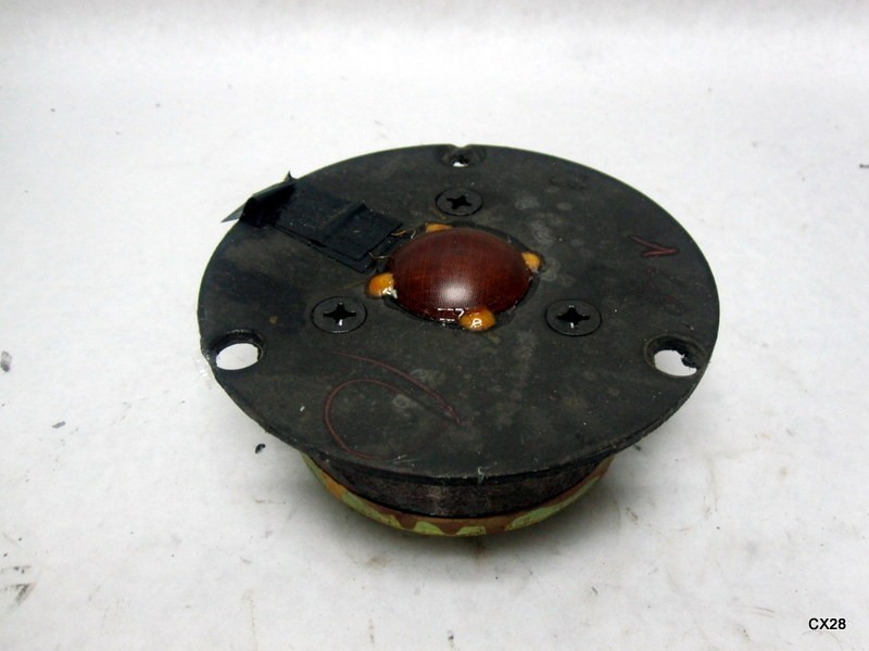 SINGLE Vintage Acoustic Research AR-2A Alnico Tweeter Speaker