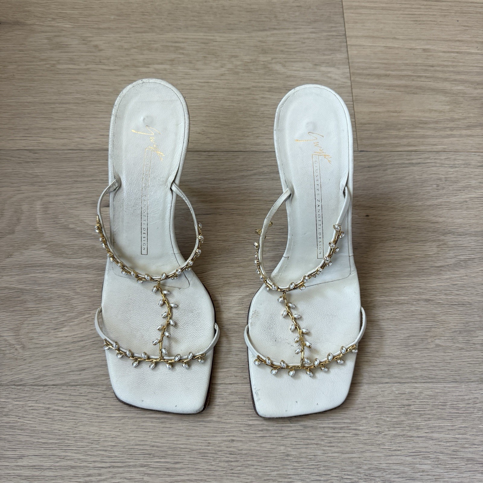 Vintage Giuseppe Zanotti Heels Vintage Giuseppe Zanotti Heels