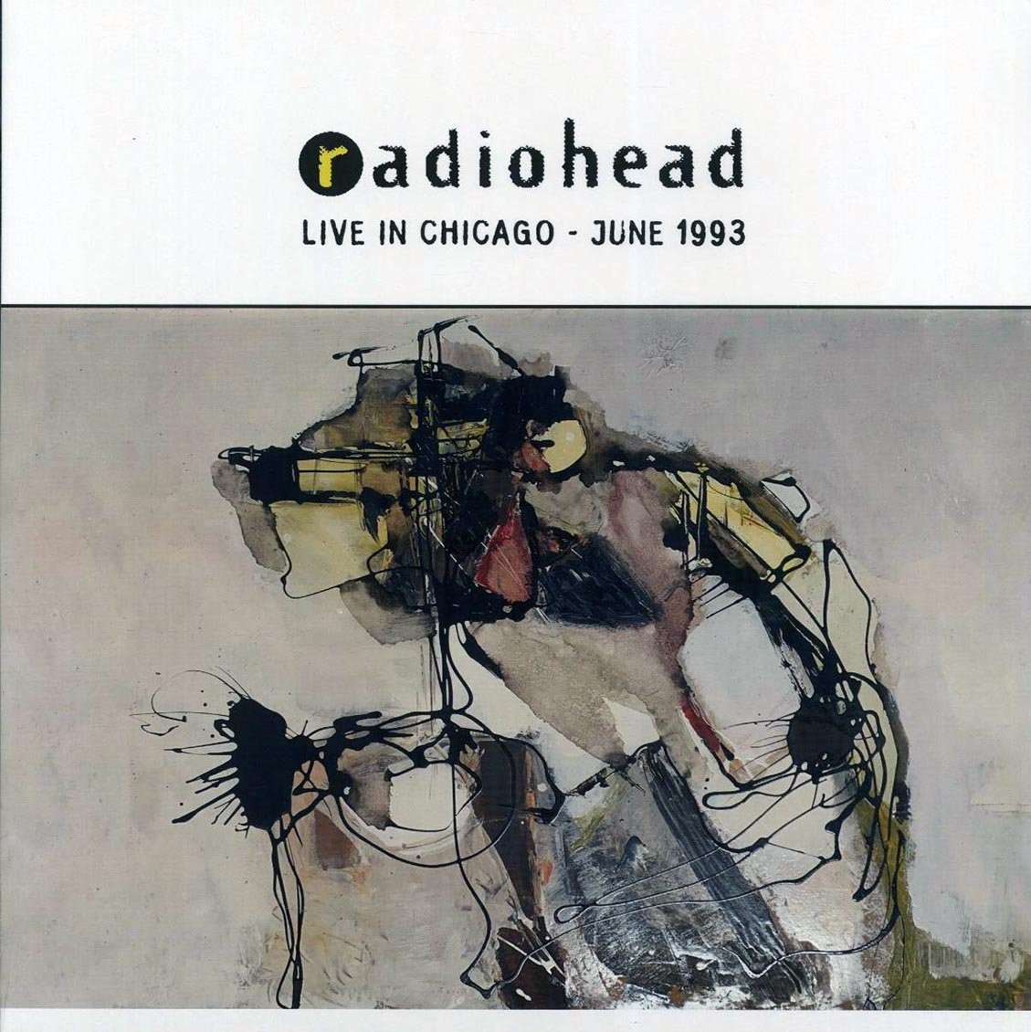 Radiohead - Live In Chicago, June 1993 - **Blemish Markdown** Vinyl Record