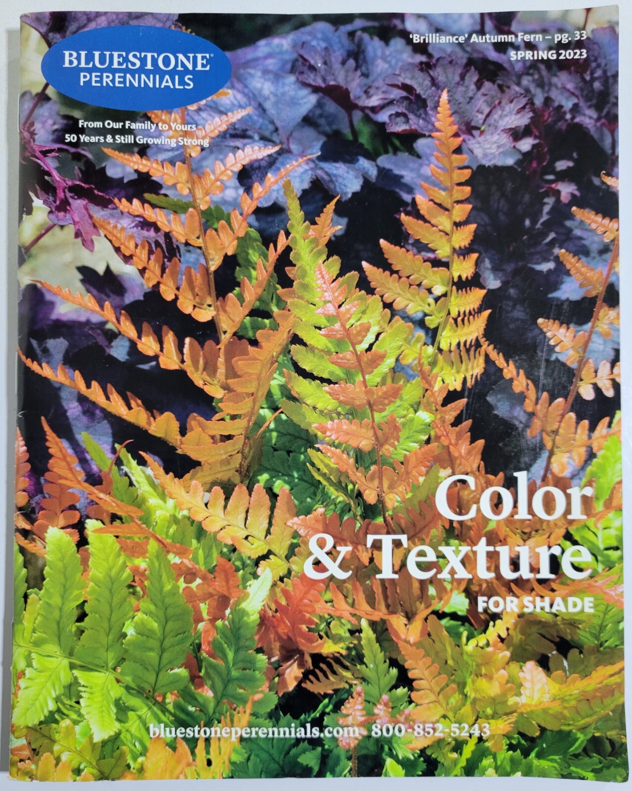 Spring 2023 Bluestone Perennials Catalog Magazine Shade Gardening Resource Guide Spring 2023 Bluestone Perennials Catalog Magazine Shade Gardening Resource Guide