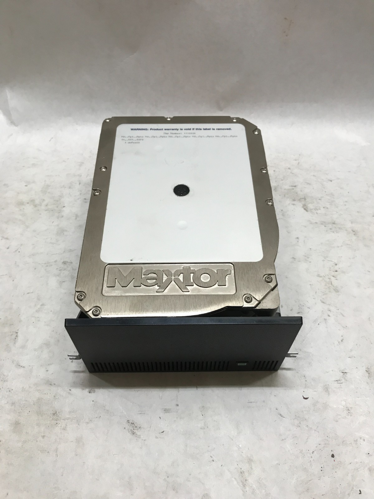 Vintage Maxtor XT-1140 140MB 5.25\ Vintage Maxtor XT-1140 140MB 5.25\