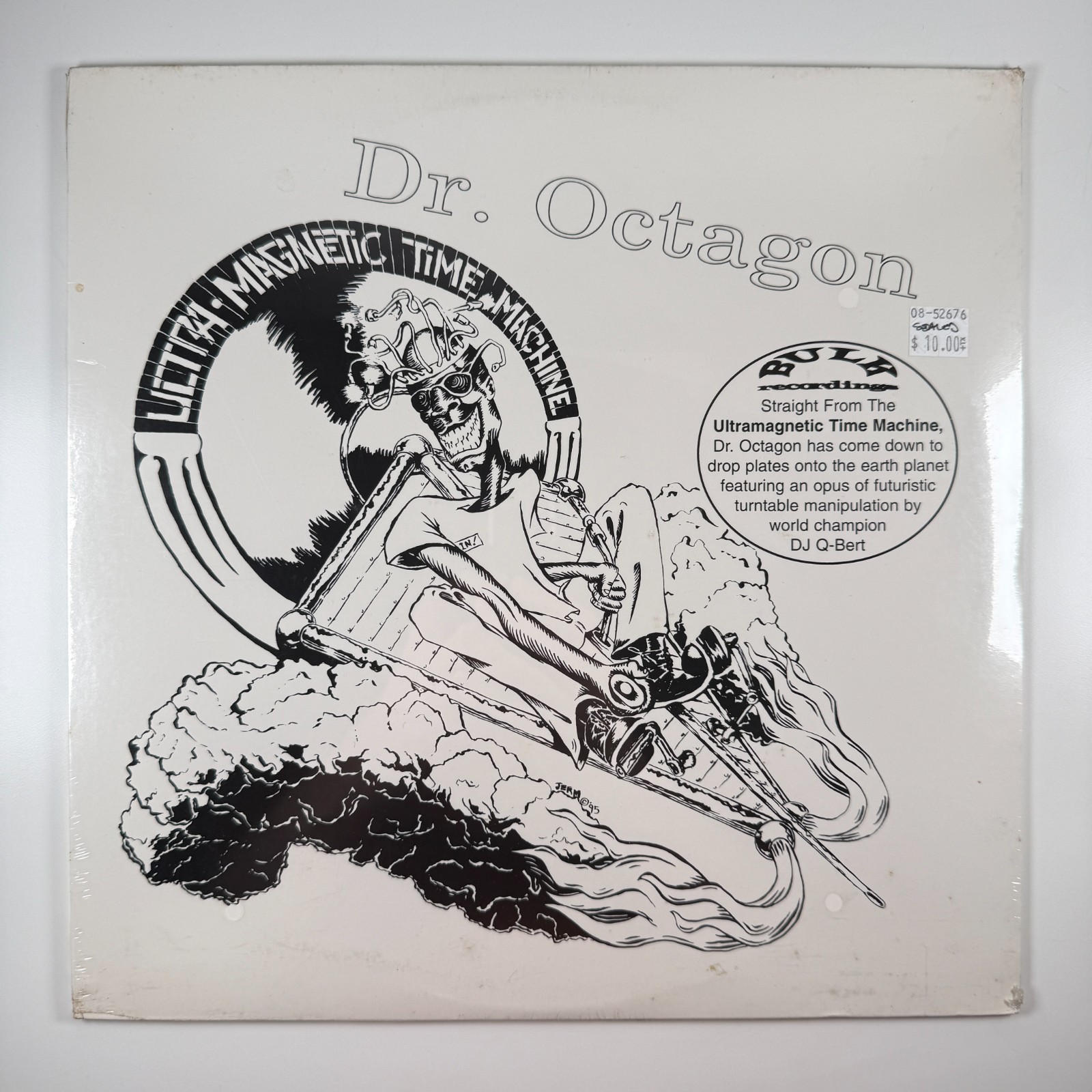 Dr. Octagon Kool Keith No Awareness Bear Witness Earth People SEALED 12 Dr. Octagon Kool Keith No Awareness Bear Witness Earth People SEALED 12
