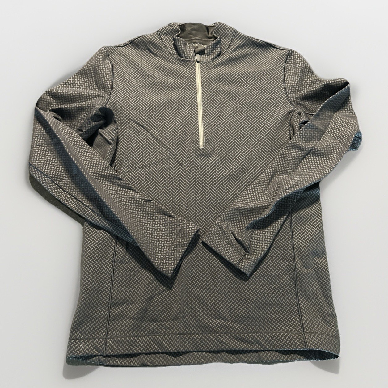 Vollebak Condition Black Ceramic Midlayer Jacket Small Sweater Vollebak Condition Black Ceramic Midlayer Jacket Small Sweater