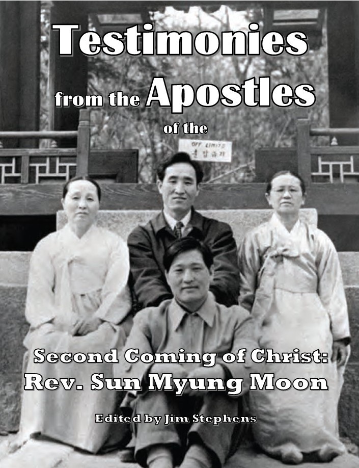 eBook: Testimonies from the Apostles of the Second Coming of Christ