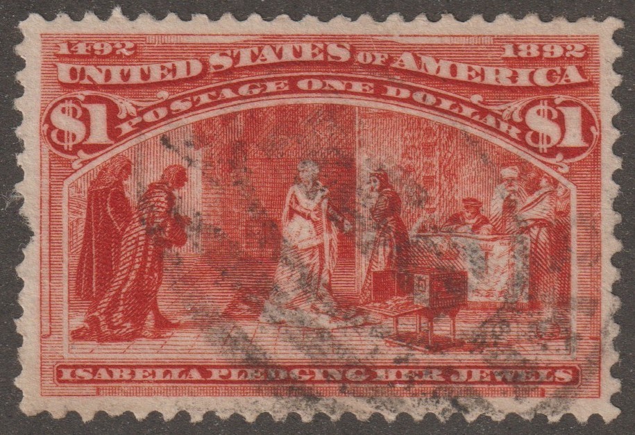 EDSROOM-23217 US 241 Used 1892 XF CV$525