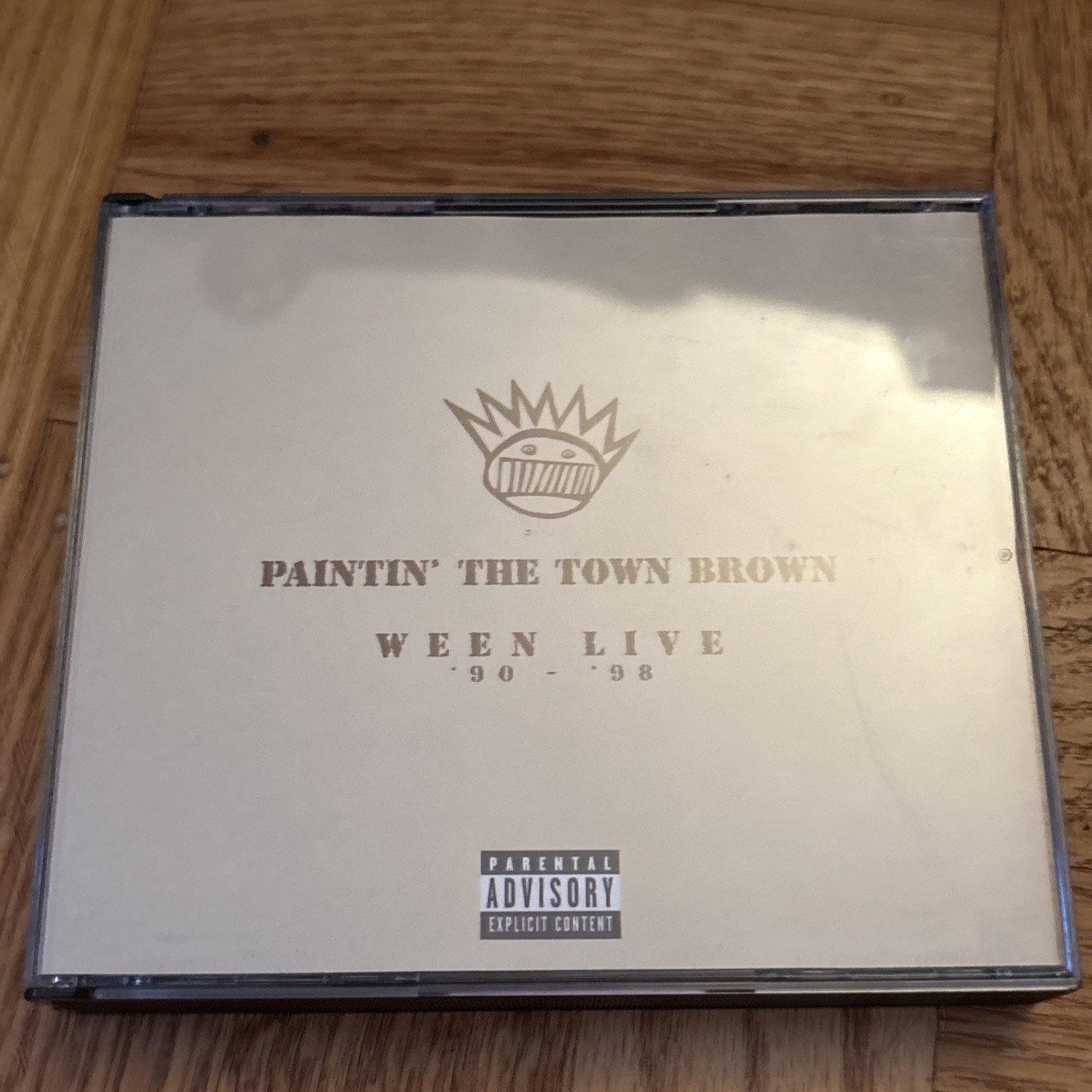 Paintin' The Town Brown: Ween Live '90-'98