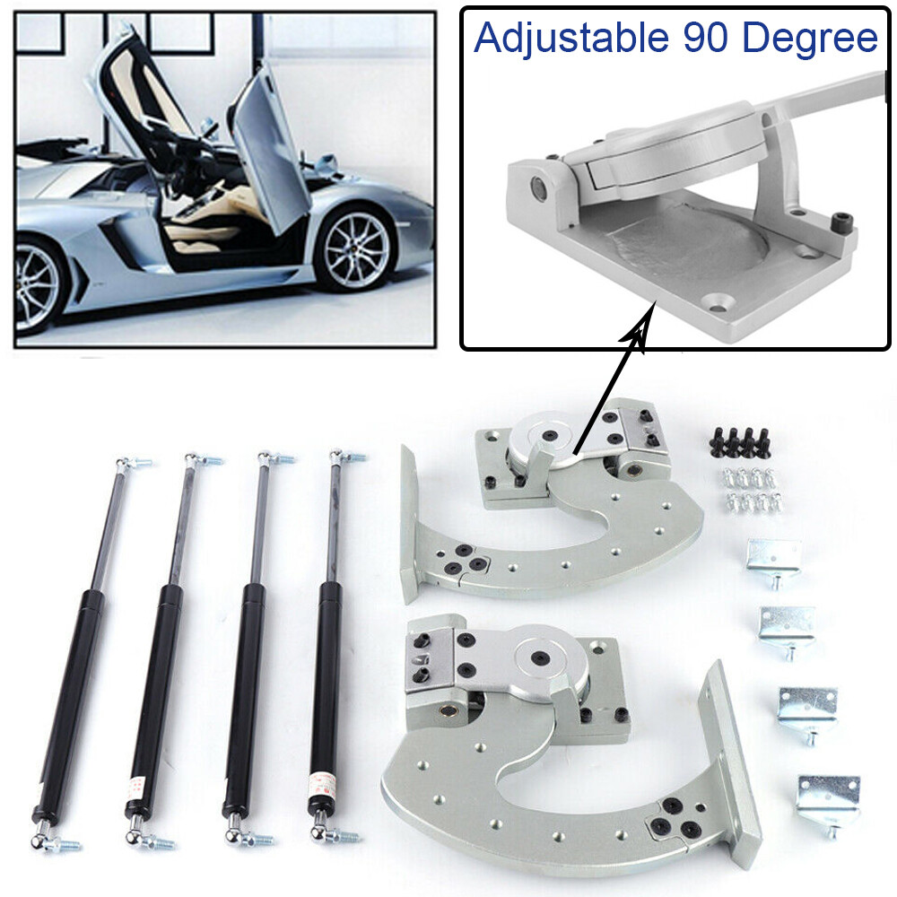 Universal Lambo Door Bolt On Vertical Doors Kit For Benz Audi Ford Subaru GMC US