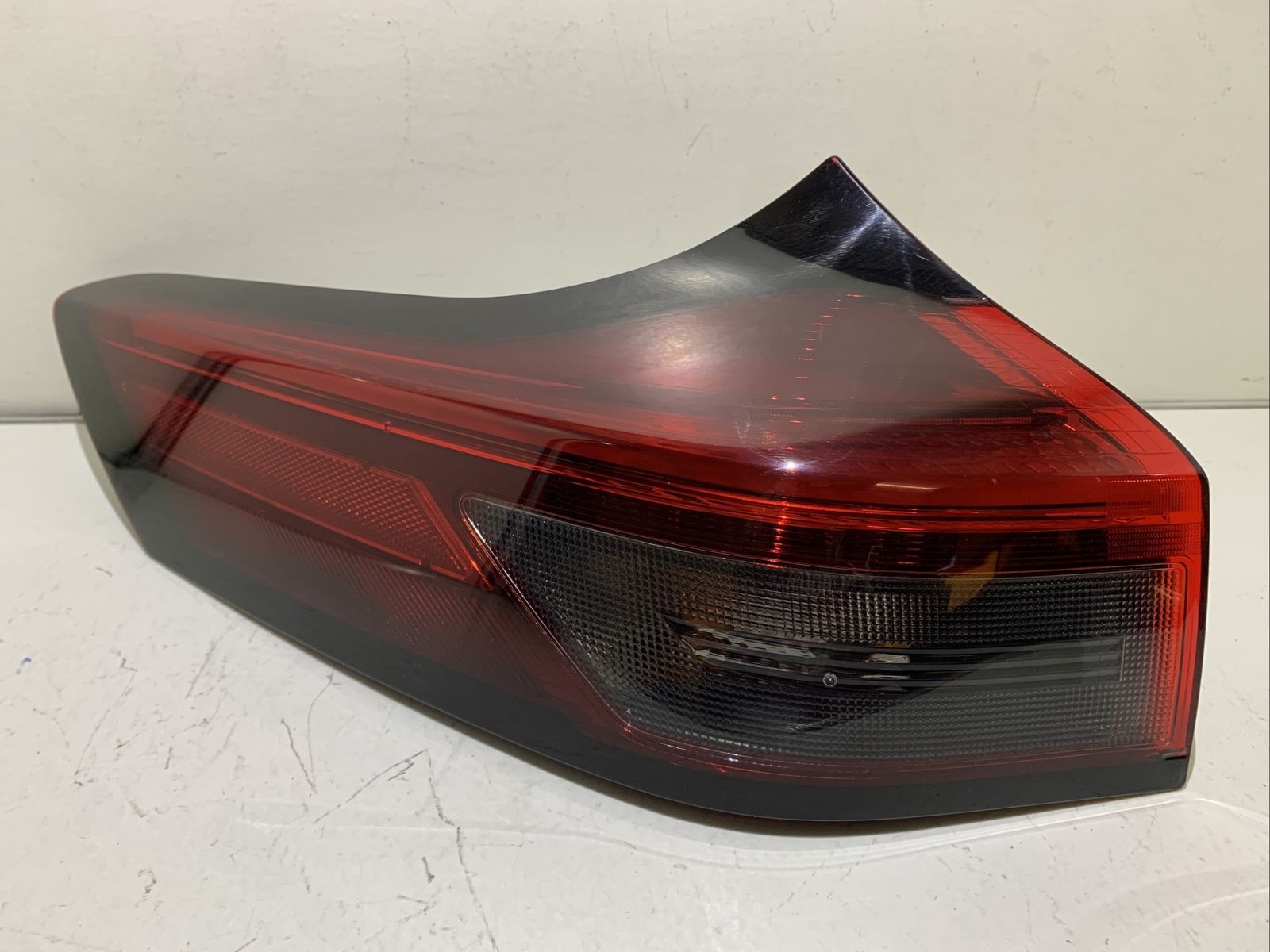 Nice 2021 - 2024 Nissan Rogue LED w/ Halogen Tail Light Driver Left LH OEM 9013