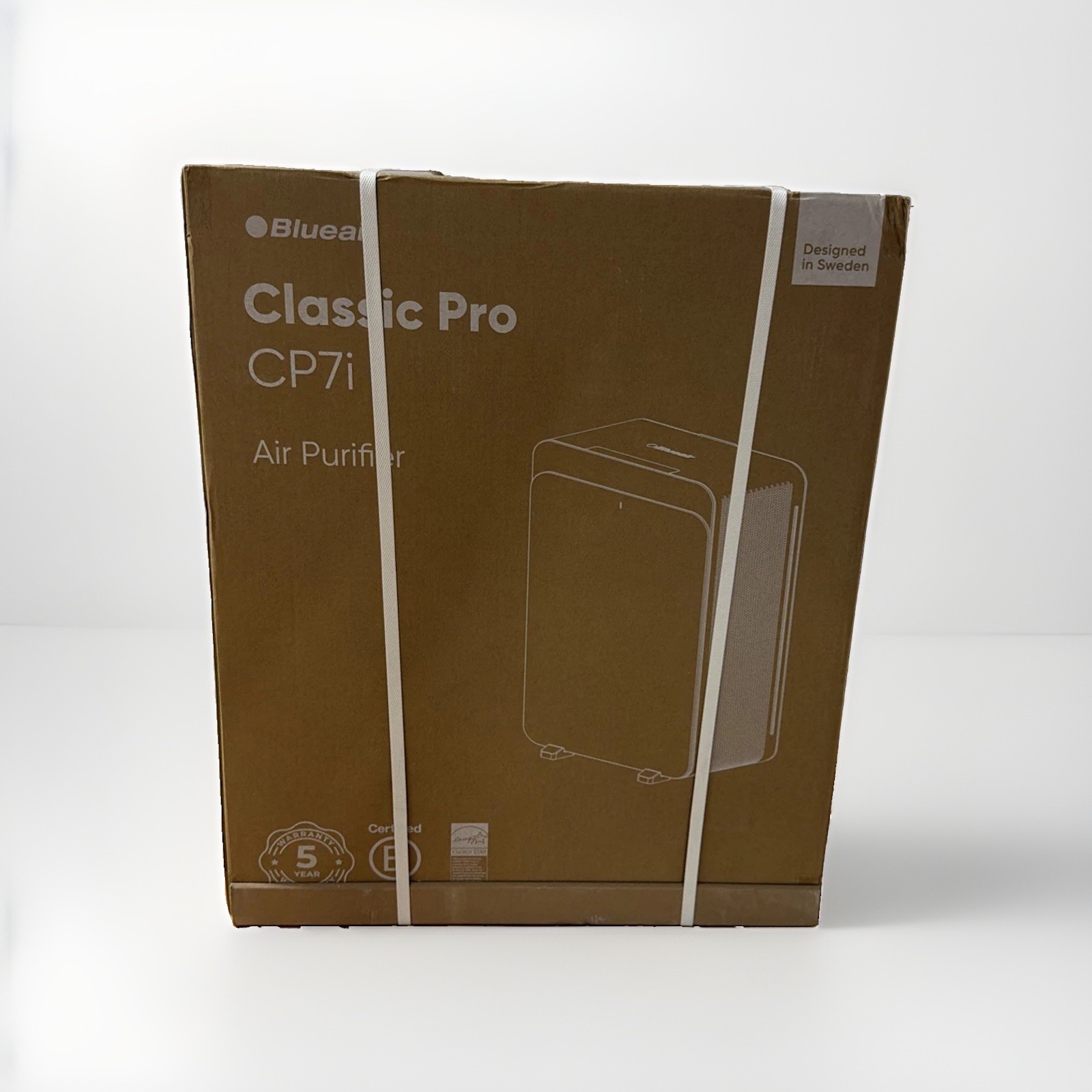 Blueair Classic Pro CP7i Air Purifier - Brand New, Factory Sealed Blueair Classic Pro CP7i Air Purifier - Brand New, Factory Sealed