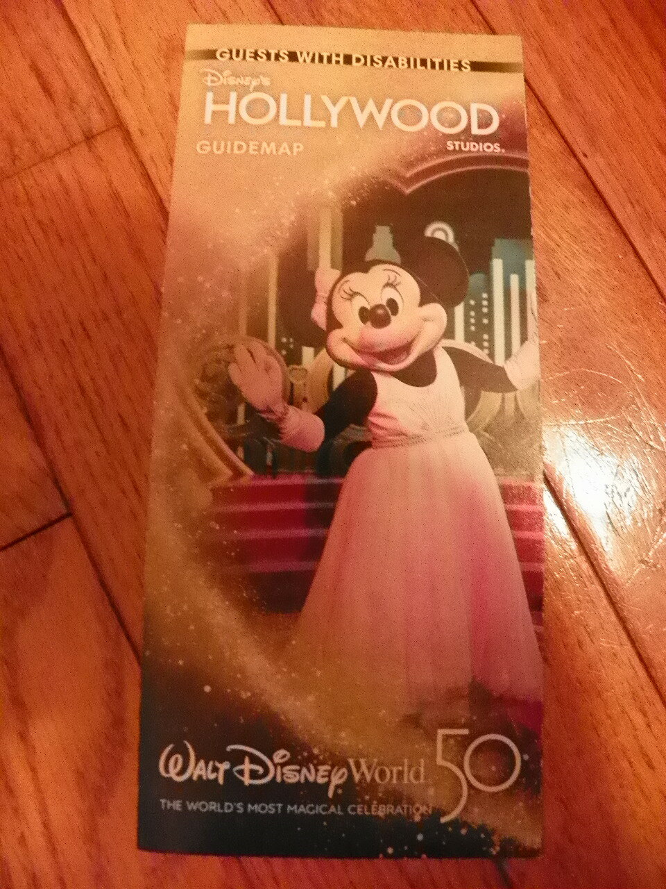 DISNEY\'S HOLLYWOOD STUDIOS ORLANDO GUESTS WITH DISABILITIES GUIDE MAP APRIL 2022 DISNEY\'S HOLLYWOOD STUDIOS ORLANDO GUESTS WITH DISABILITIES GUIDE MAP APRIL 2022