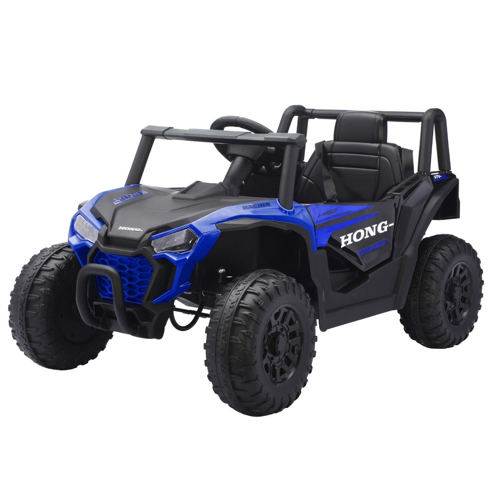 12V Kids Electric UTV Off-road Ride on Car Batteryed Power w/ Parent Remote MP3