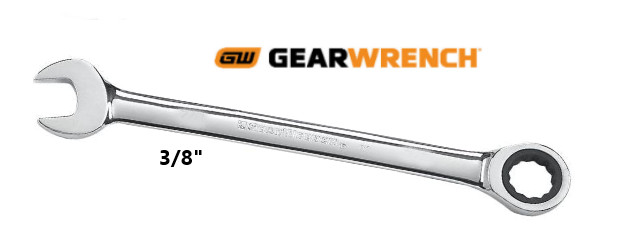 New Gearwrench Ratcheting Wrench Metric or SAE Choose Size, Fast Shipping