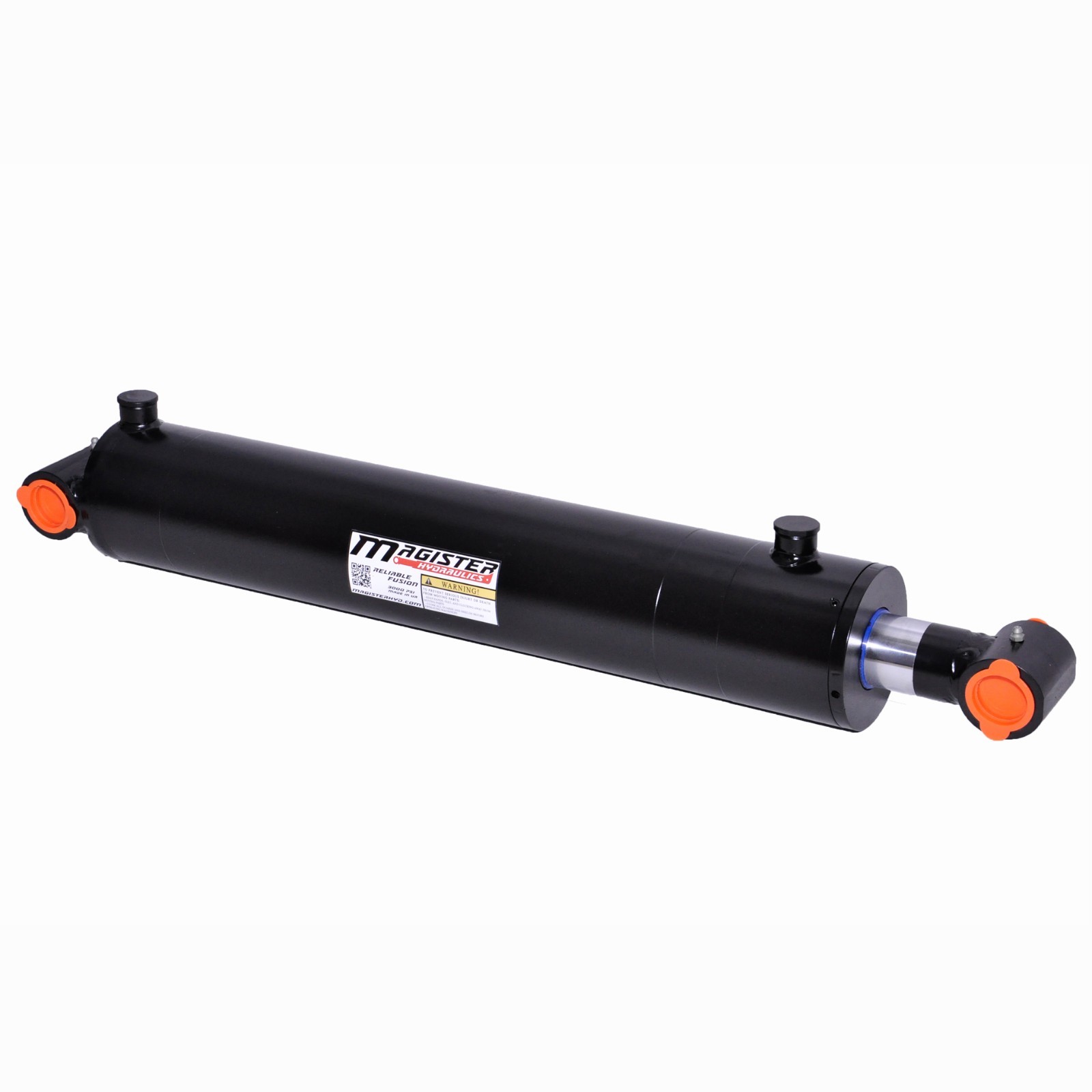 Hydraulic Cylinder Welded Double Acting 4\