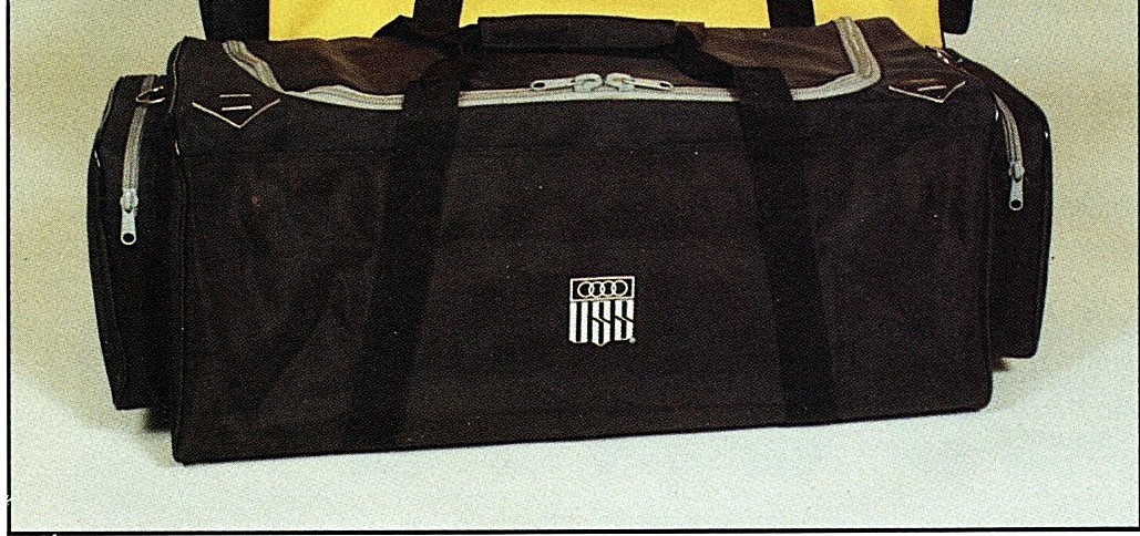 NEW - Super Bag DuPont Nylon Duffle Bag - the Most Rugged Bag Money Can Buy