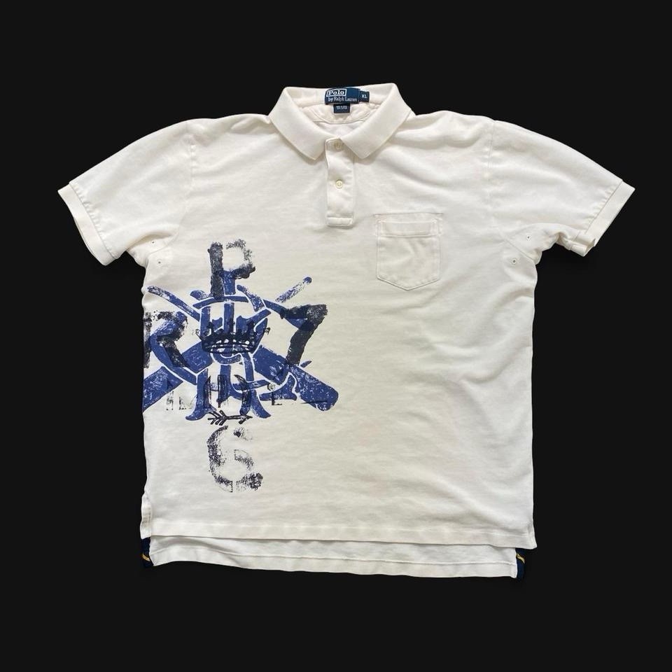 Vintage 90’s Polo Ralph Lauren Rare Top Vintage 90’s Polo Ralph Lauren Rare Top