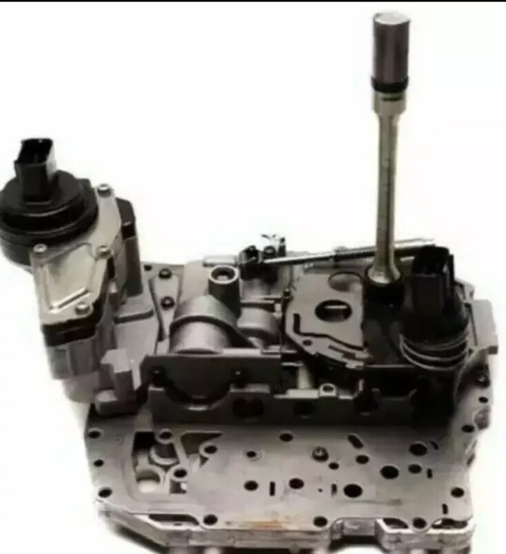 RENEWED 1-PLUG 42RLE Chrysler Dodge Jeep Transmission Valve Body With Solenoids