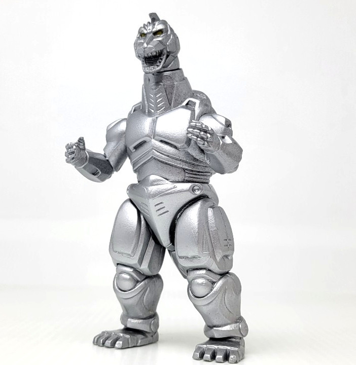 MechaGodzilla 1993 Candy Toy 4.5\