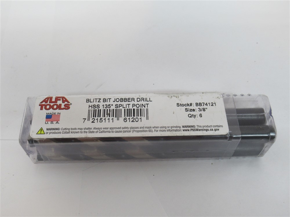 Alfa Tools BB74121 , 3/8