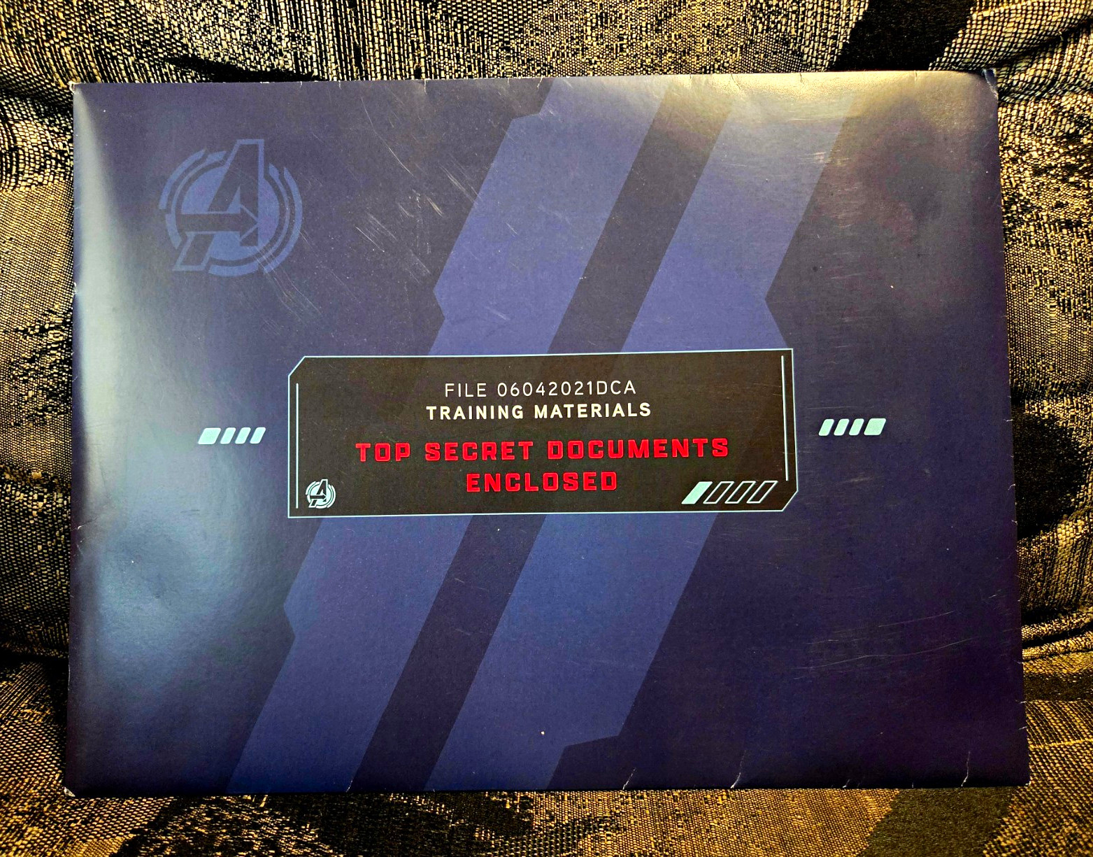 Disneyland Avengers Campus Opening June 4, 2021 Cast/Press/Training Packet