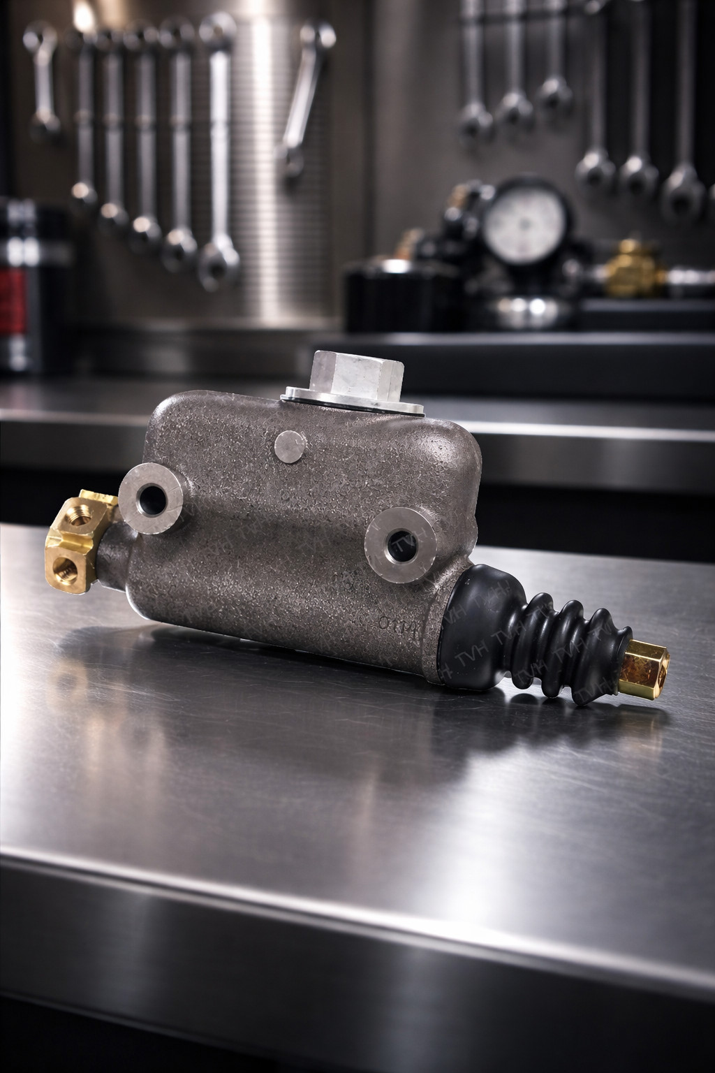 Heavy Duty Brake Master Cylinder for Cushman 886173 883468