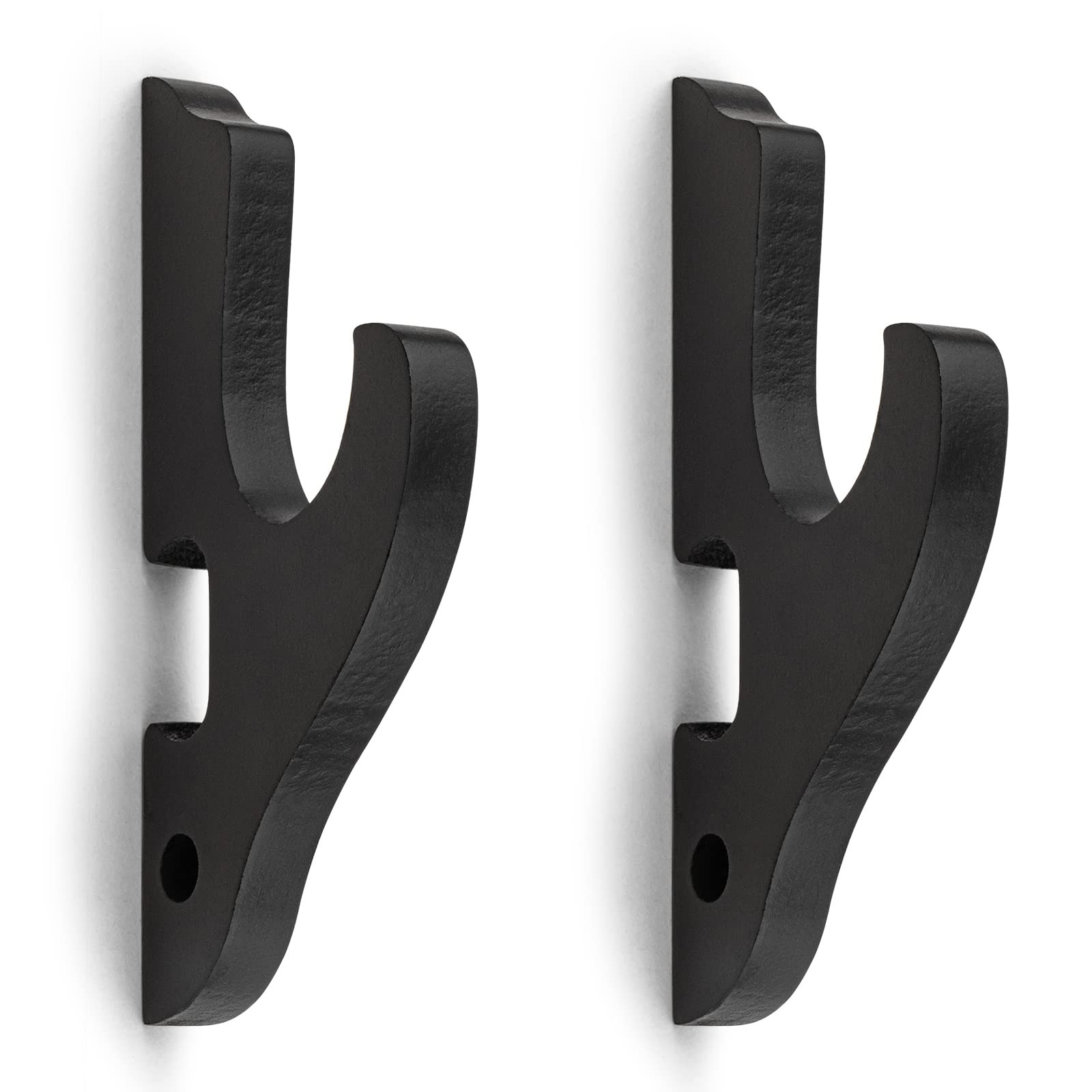 1-Tier Adjustable Katana Holder Wall Mount for Samurai Sword Display