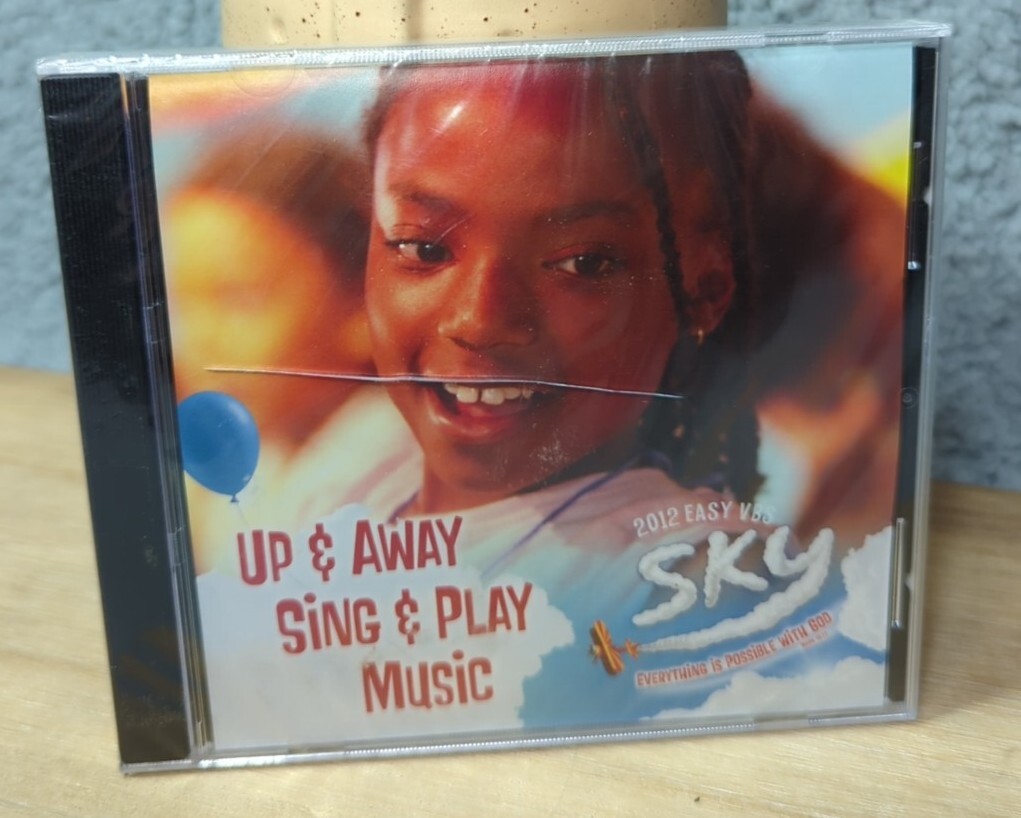 Everything Is Possible with God Music Up and Away SingAlong Everything Is Possible with God Music Up and Away SingAlong