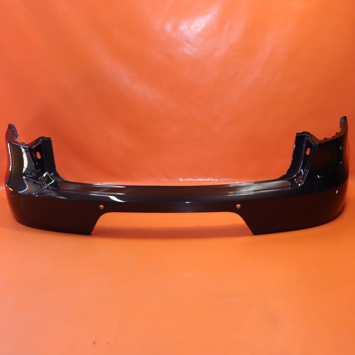 PORSCHE MACAN REAR BUMPER 2016 2017 2018 2019 2020 95B 807 421 L OEM