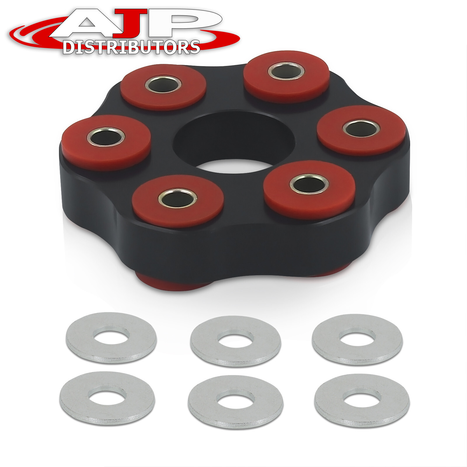 JDM Aluminum Driveshaft Flex Joint Disc For 1992-2000 Lexus SC400 GS400 GS430 V8