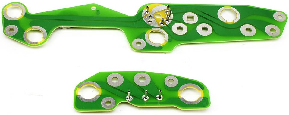 Circuit Board | 1966 A-Body Standard | Set of 2 | Barracuda, Formula S