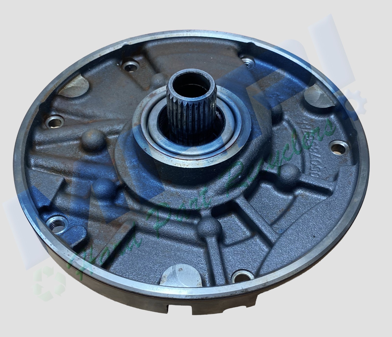 62TE Complete Pump Assembly - Dodge - FITS ALL YEARS - 