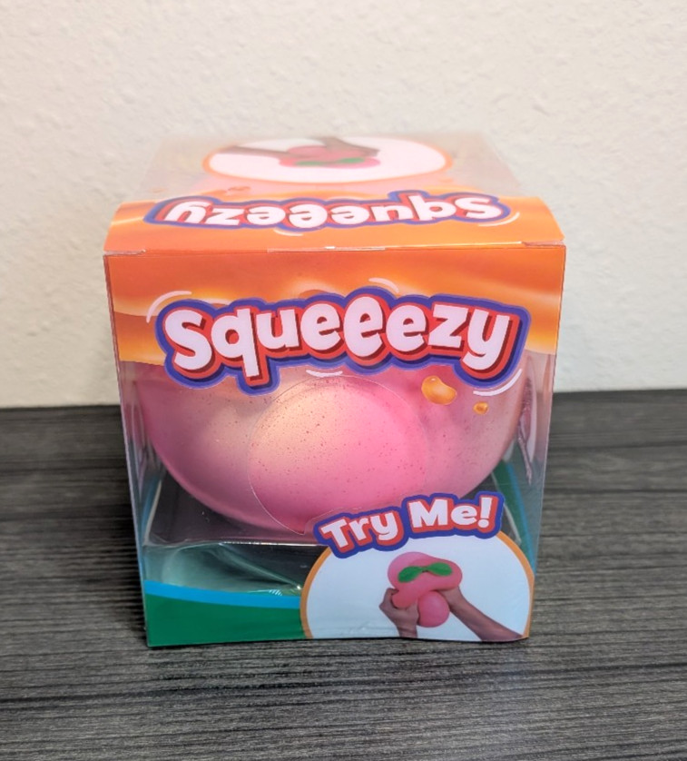 Squeeezey & Nee Doh Toys *TikTok Viral* *Choose or Take all* 