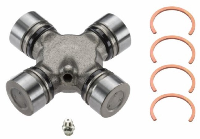 MOOG Driveshaft Universal Joint for Front/Rear 534G Greaseable NEW MOOG Driveshaft Universal Joint for Front/Rear 534G Greaseable NEW