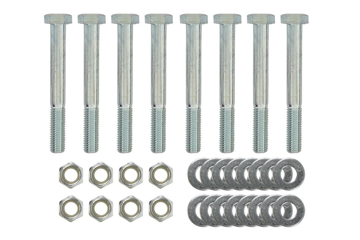 UMI Performance Suspension Control Arm Hardware Kit 3002 - 1978-1988 GM Complete