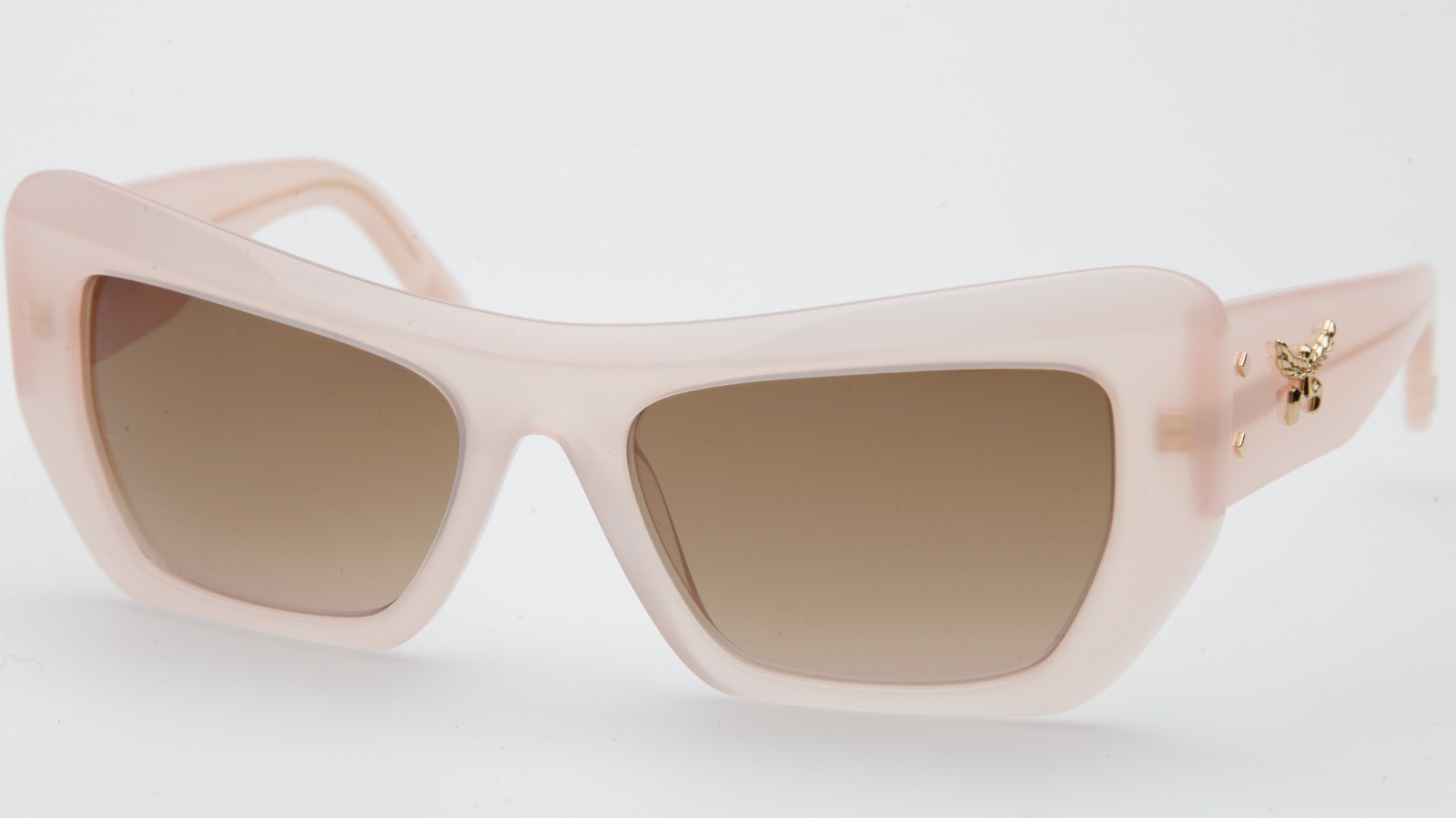 New MCM MW0003 72F Pink Sunglasses 55-18-135mm B38mm New MCM MW0003 72F Pink Sunglasses 55-18-135mm B38mm