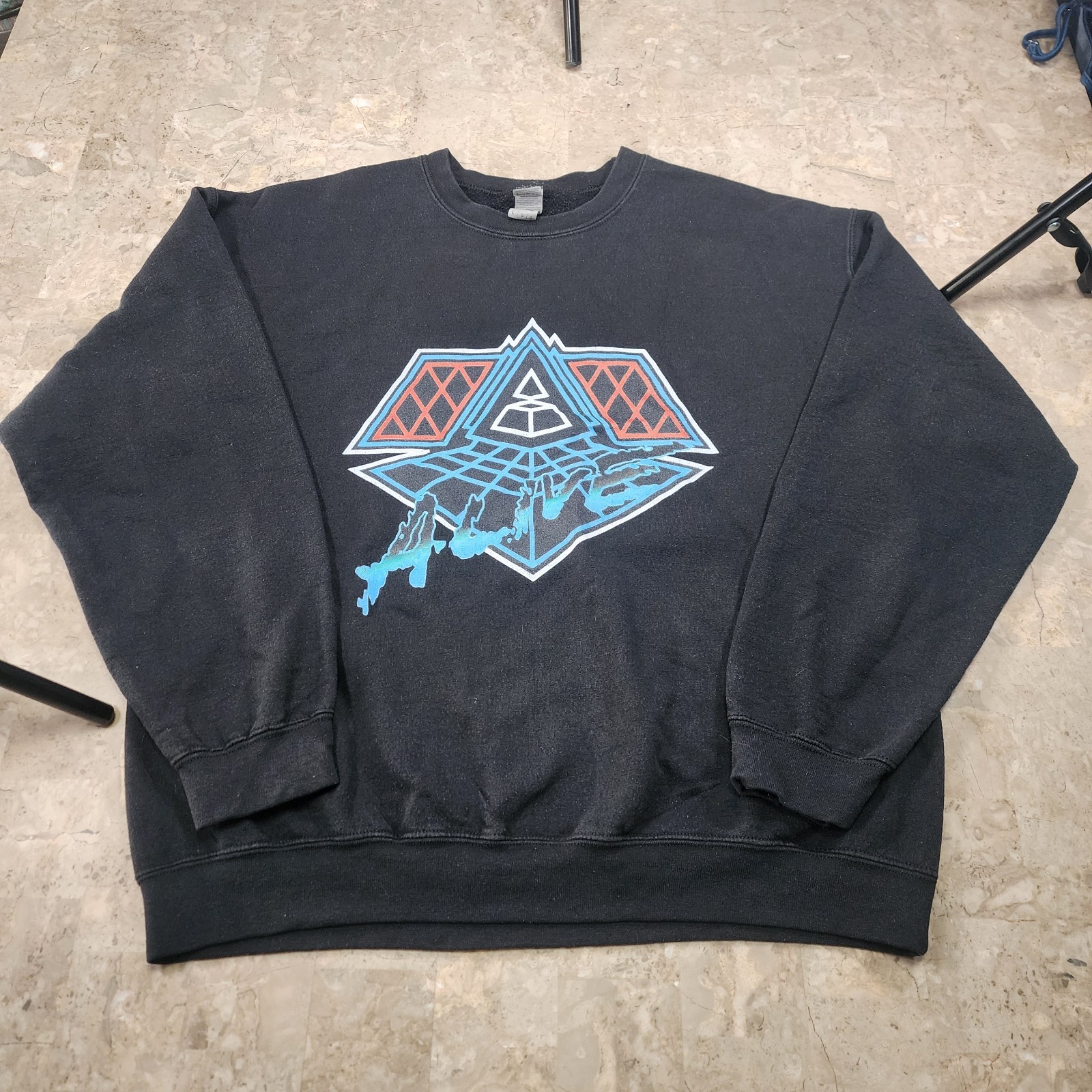 Rare Vintage Daft Punk \
